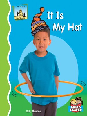 cover image of It Is My Hat